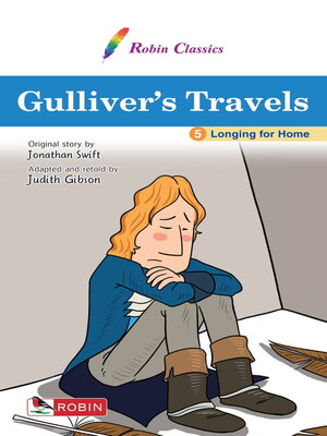 cover image of Gulliver's Travels 5